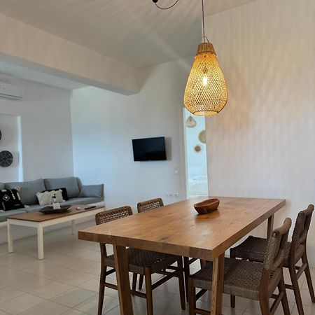 Quattro Venti Suites Mykonos Tourlos Exteriér fotografie